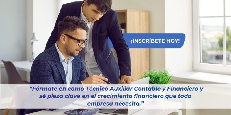 TÉCNICO LABORAL AUXILIAR CONTABLE Y FINANCIERO