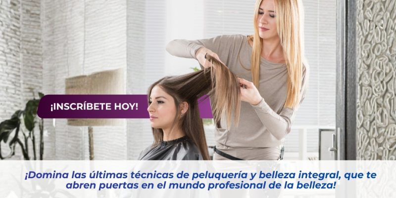 TÉCNICO LABORAL ESTILISTA INTEGRAL