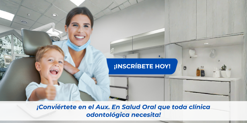 TÉCNICO AUXILIAR EN SALUD ORAL