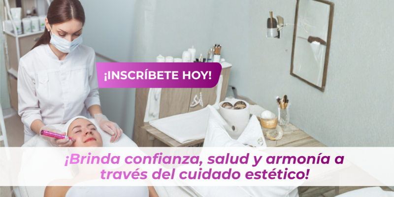 Técnico En Cosmetología y Estética Integral