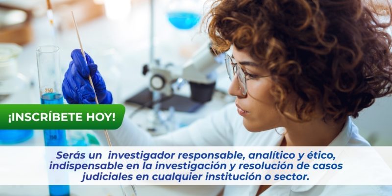 técnico laboral en investigación judicial