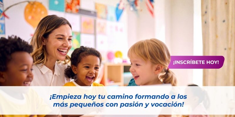 técnico laboral Auxiliar en educación para la primera infancia